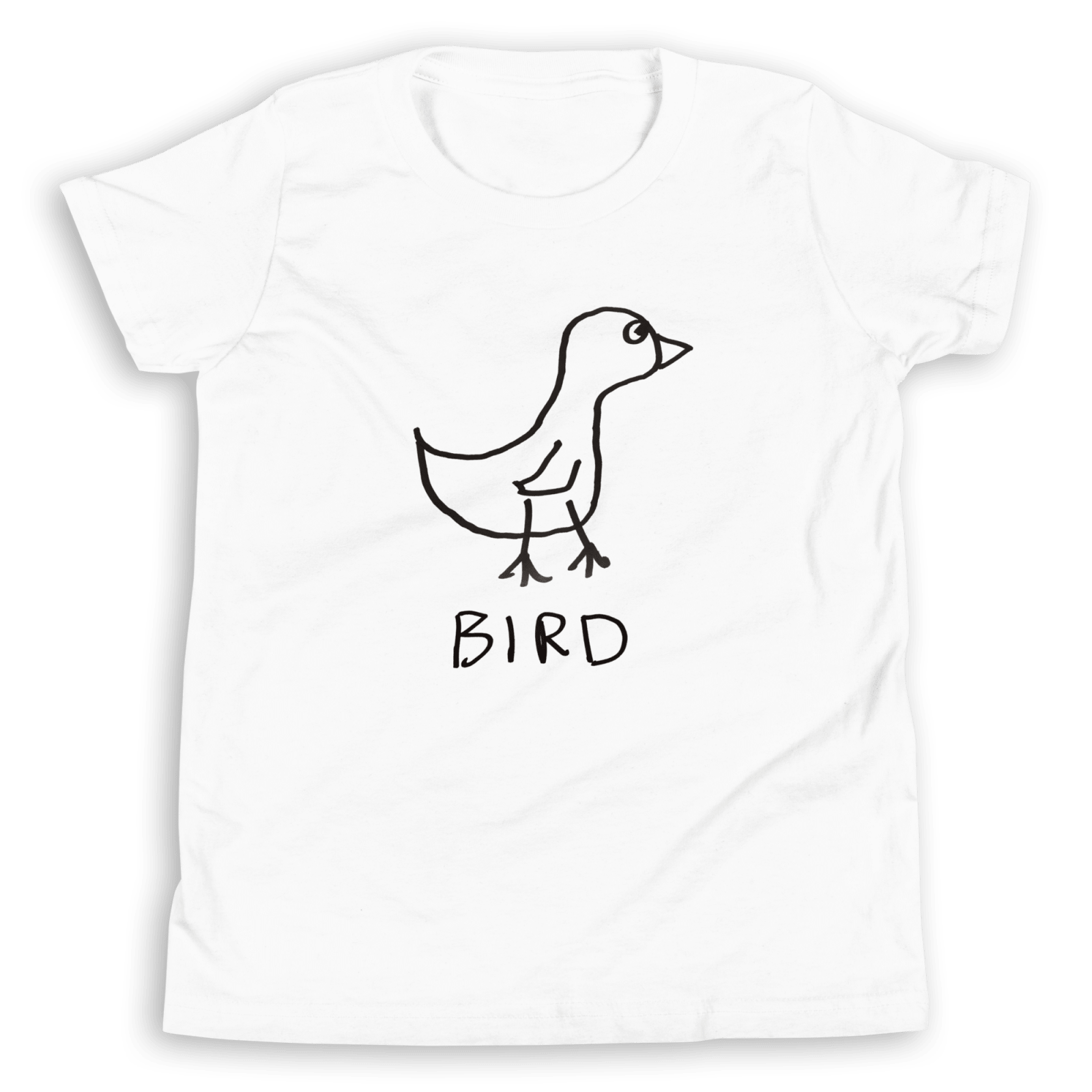 Bird - Kids Tee
