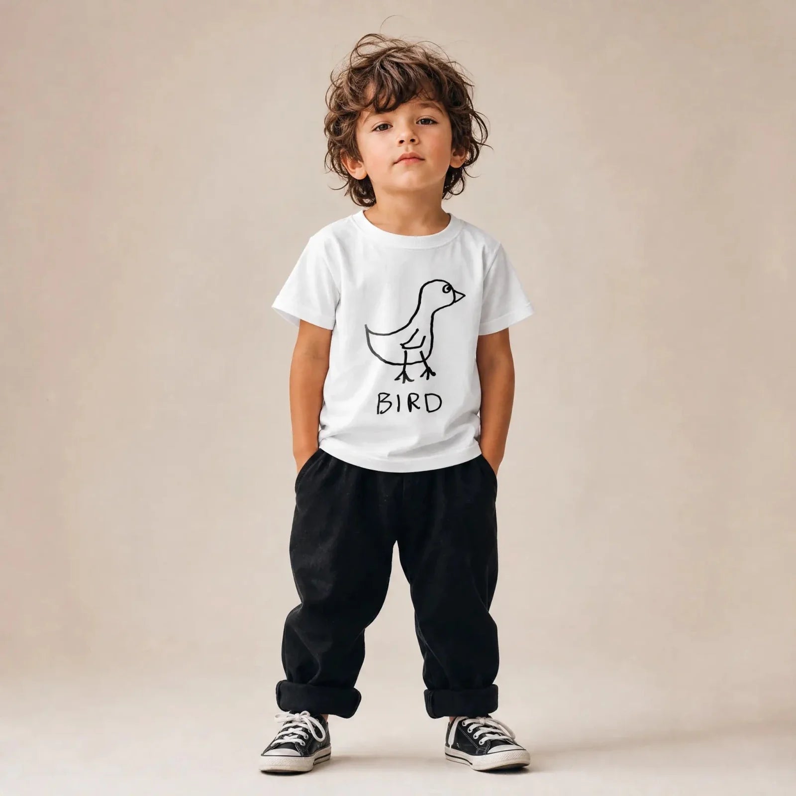 Bird - Kids Tee