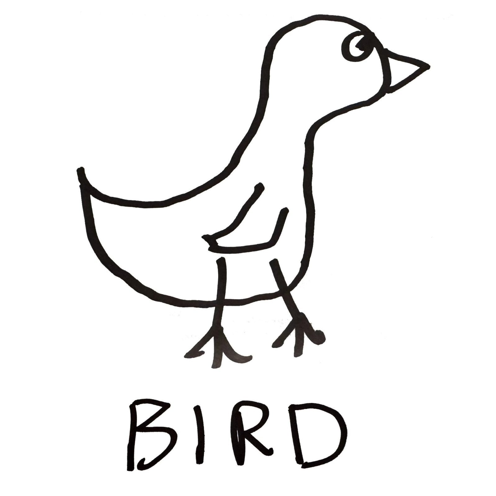 Bird - Kids Tee
