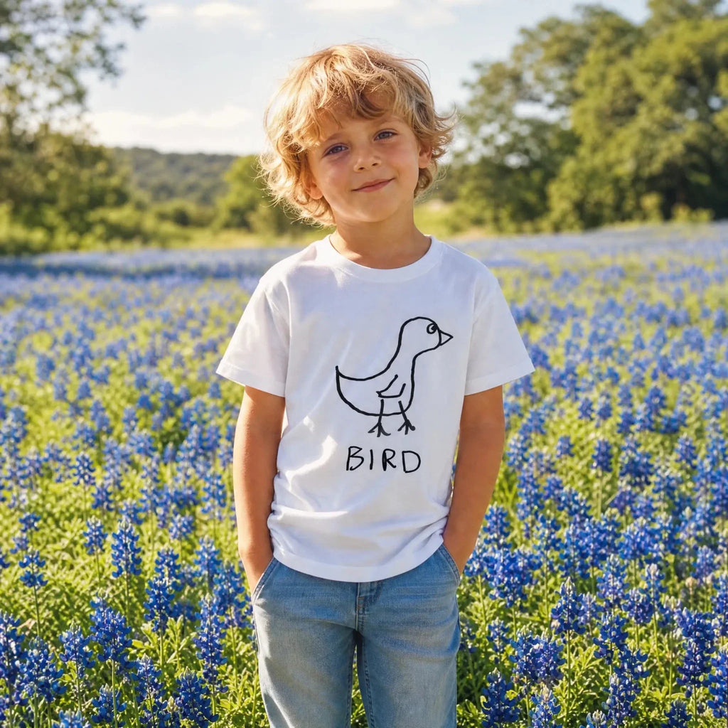 Bird - Kids Tee