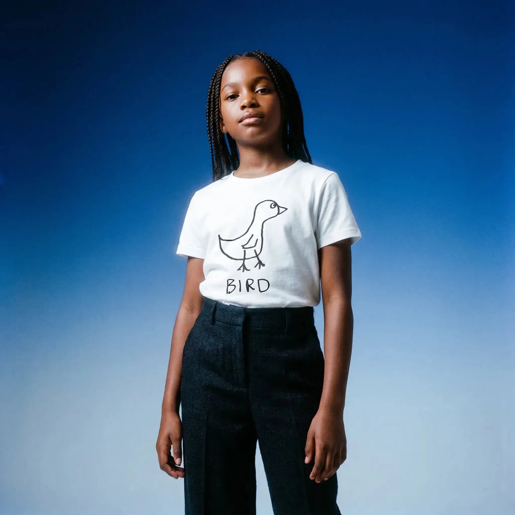 Bird - Kids Tee