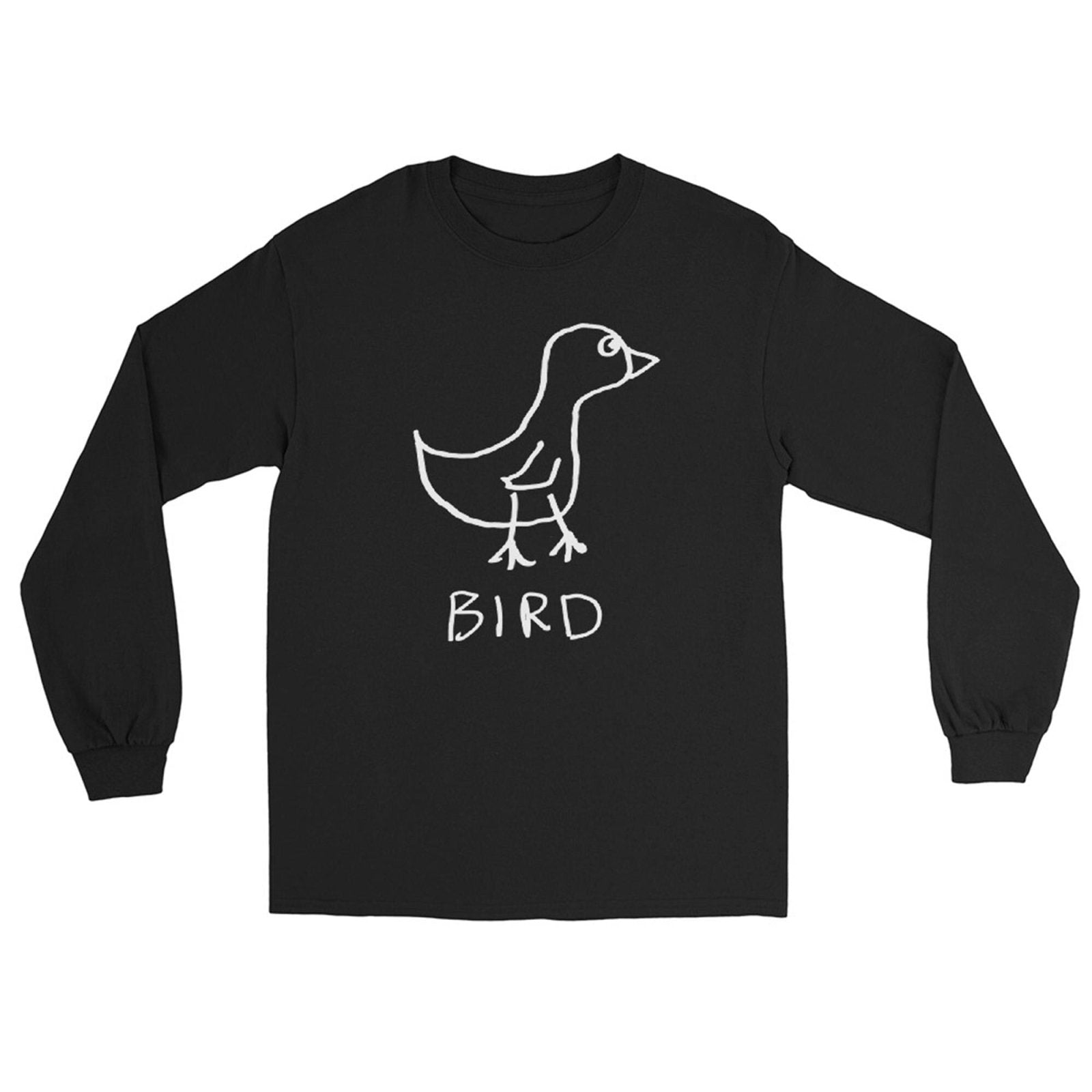 Bird - Long Sleeve Tee