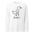 Bird - Long Sleeve Tee