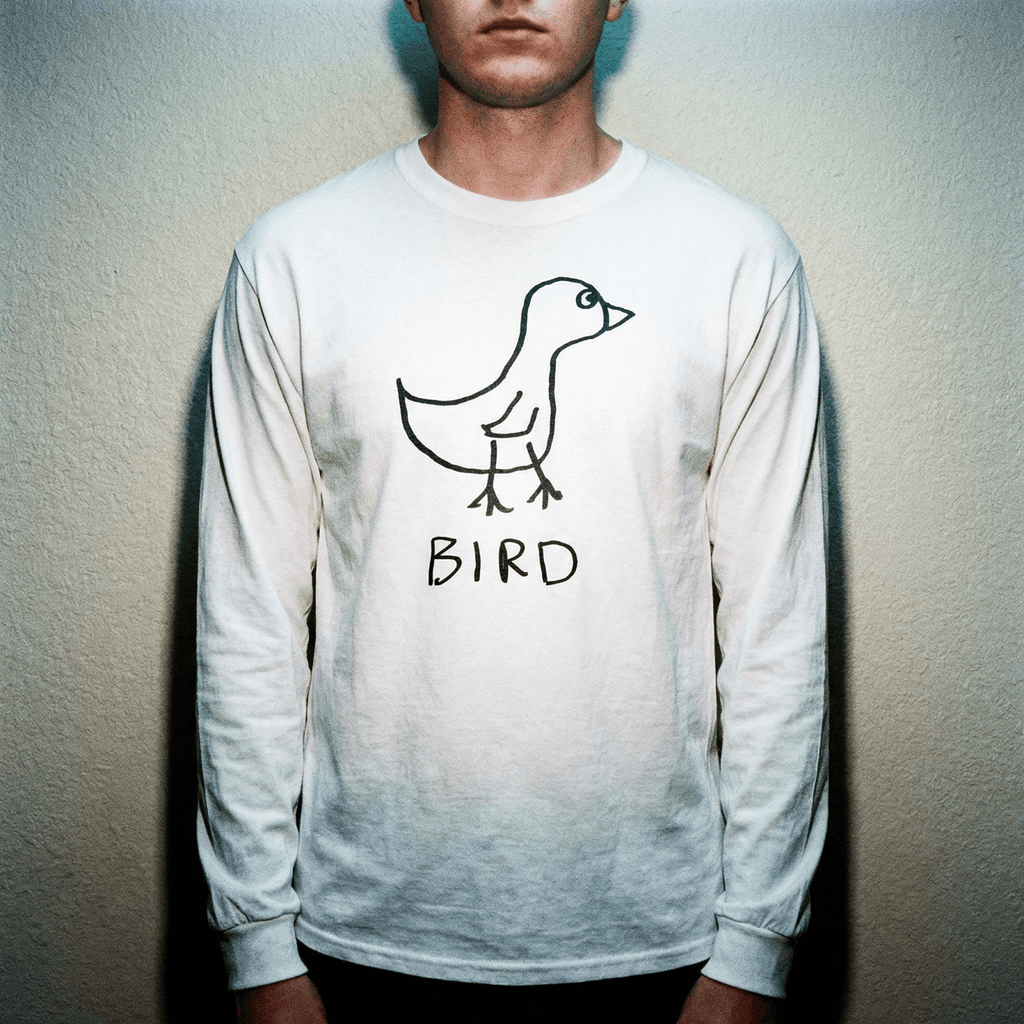 Bird - Long Sleeve Tee