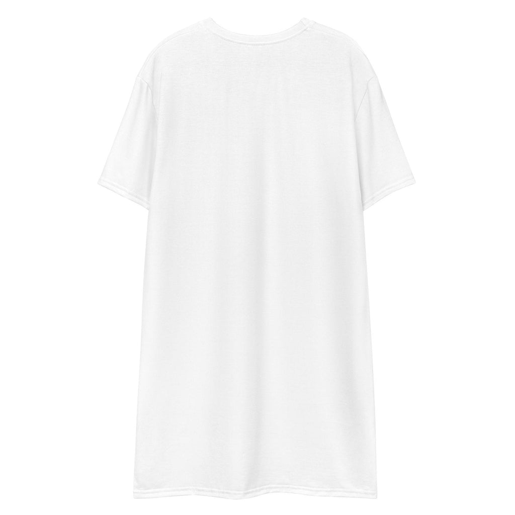 Bird T-shirt dress