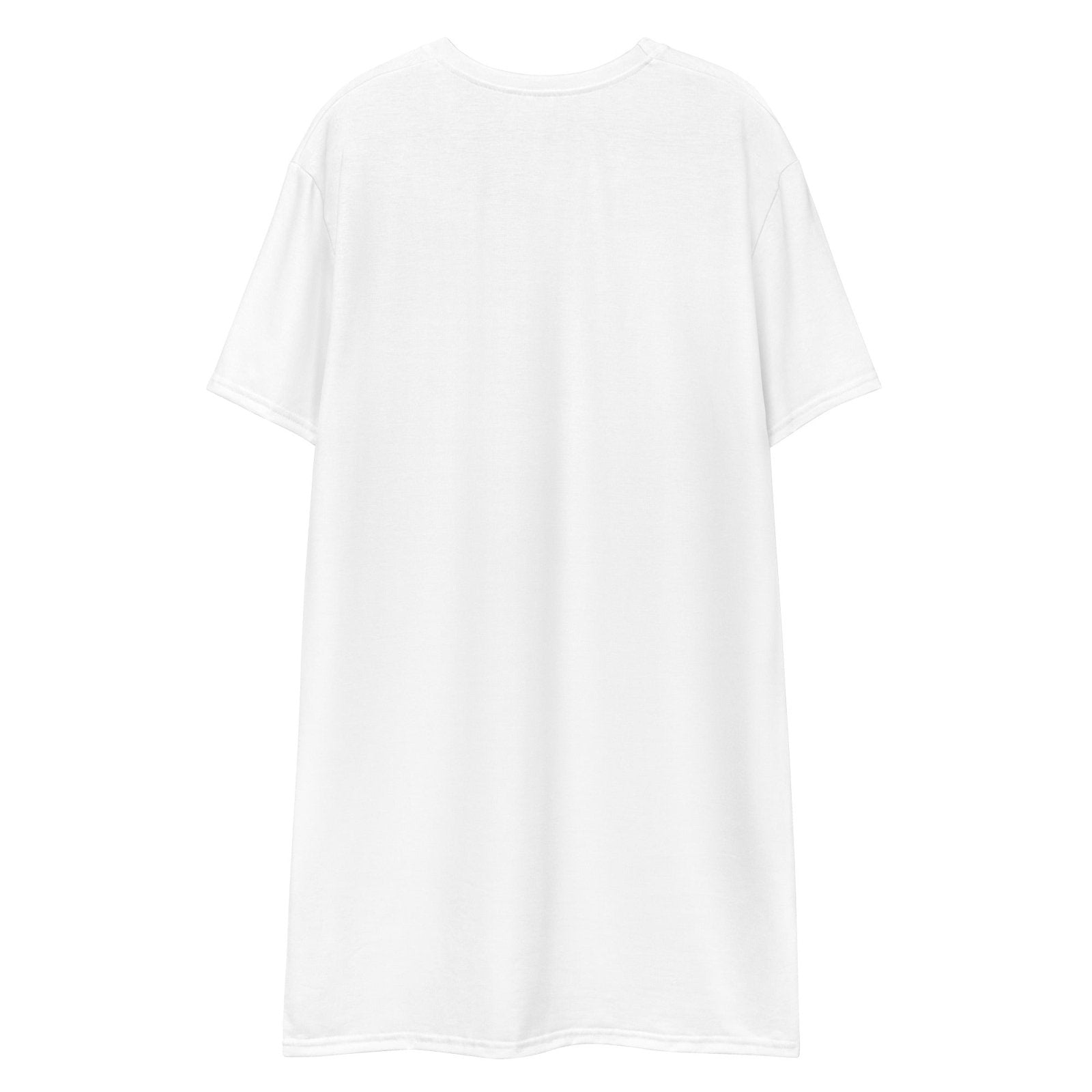 Bird T-shirt dress