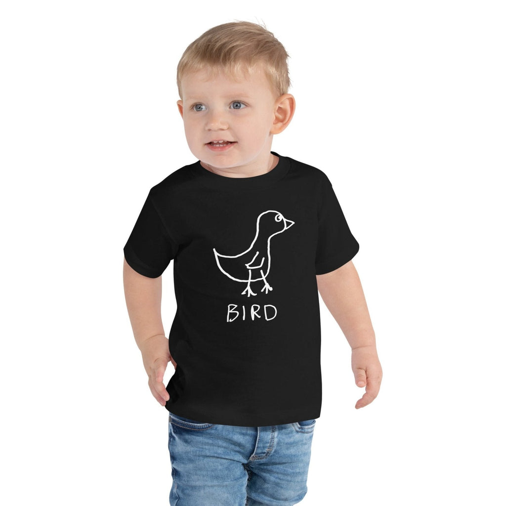 Bird- Toddler Tee