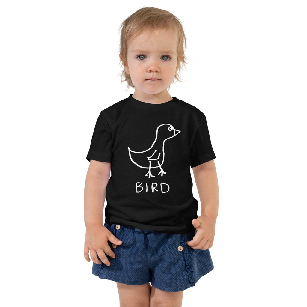 Bird- Toddler Tee