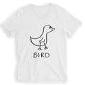 Bird - V-Neck T-Shirt