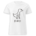 Bird - Women's Fitted Tee