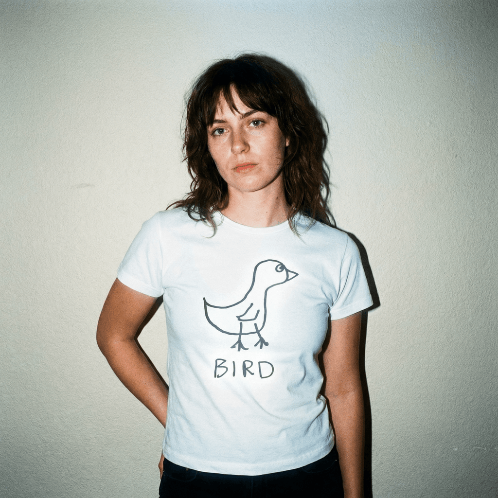 Bird - Women's Fitted Tee