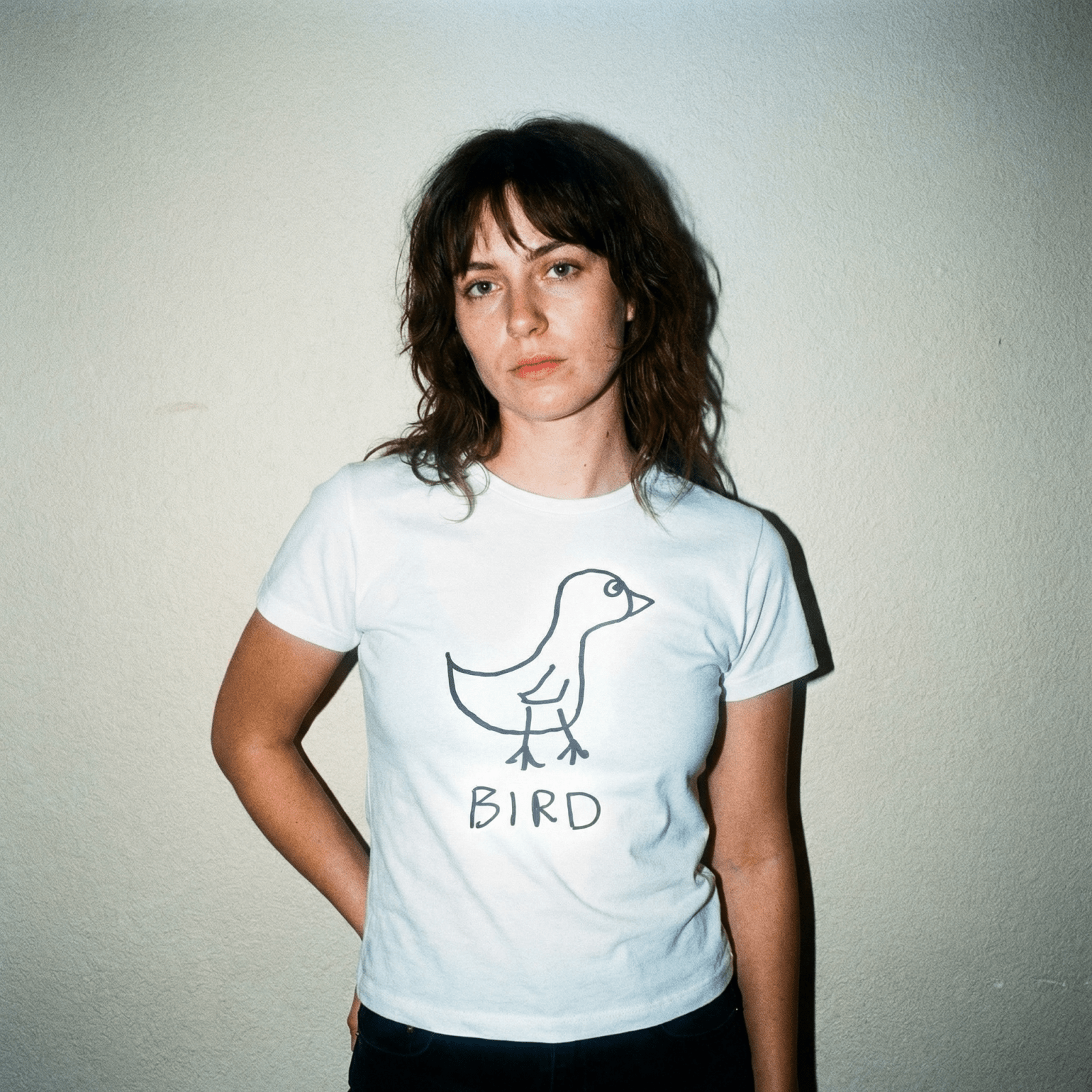 Bird - Women's Fitted Tee