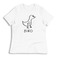 Bird - Women's Relaxed T-Shirt