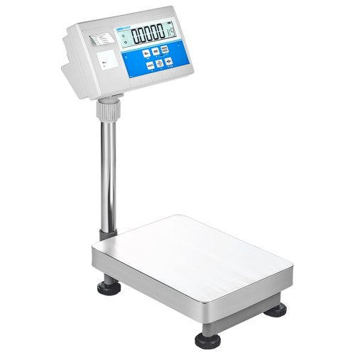 Adam Equipment BKT 16a BKT Series Label Printing Scales, 8000 g x 1 g