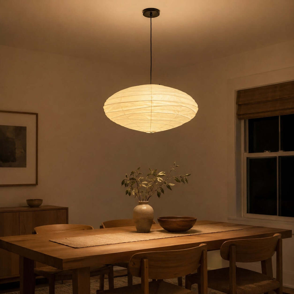 Washi Paper EN Series Pendant Light