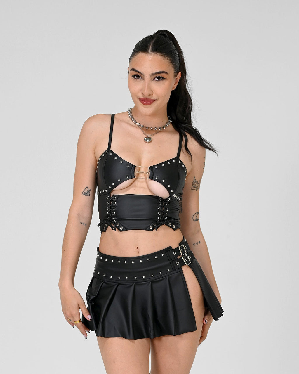 Rogue Corset Top