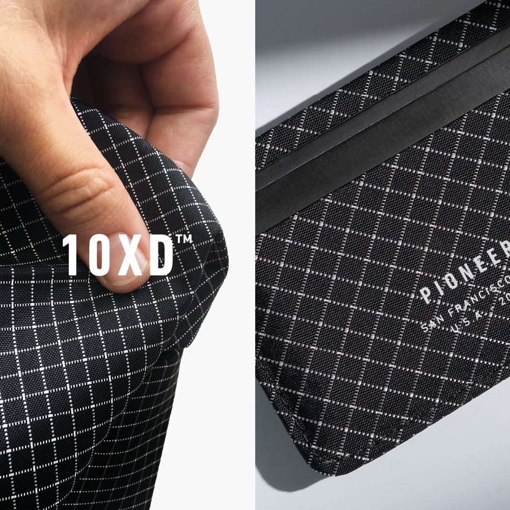 The Flyfold Wallet