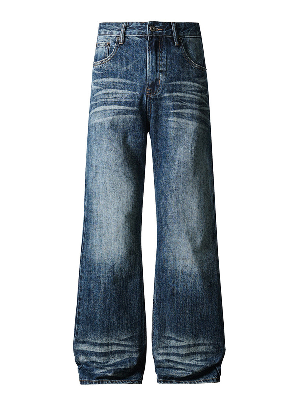 INDIGO BOOTCUT DENIM