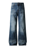 INDIGO BOOTCUT DENIM