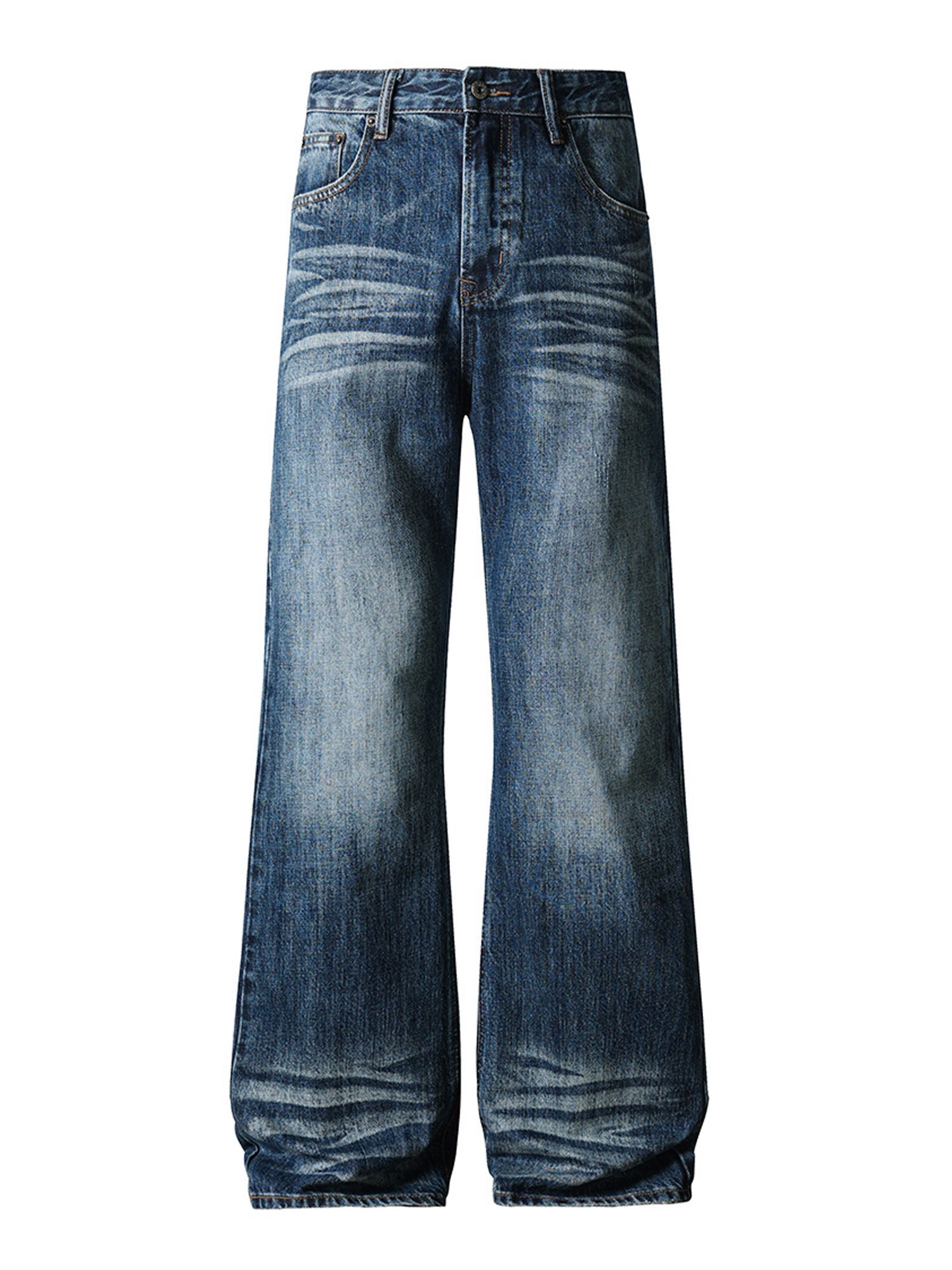 INDIGO BOOTCUT DENIM