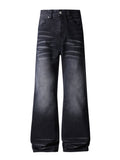 BLACK BOOTCUT DENIM