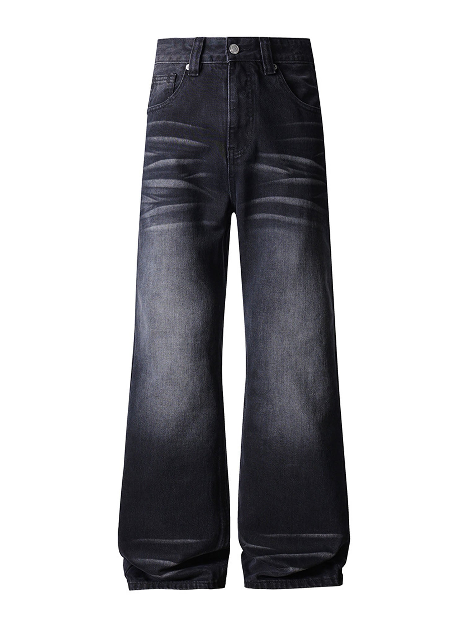 BLACK BOOTCUT DENIM
