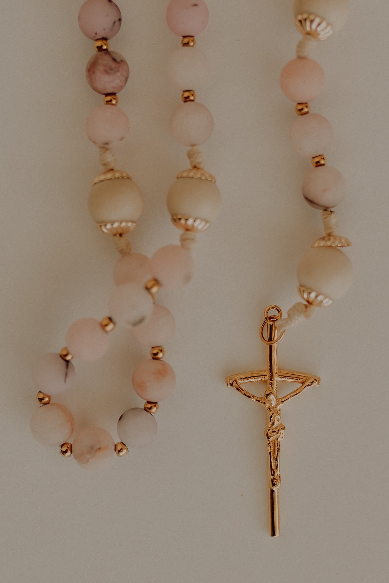 PREORDER | St. Gianna Beretta Molla Rosary