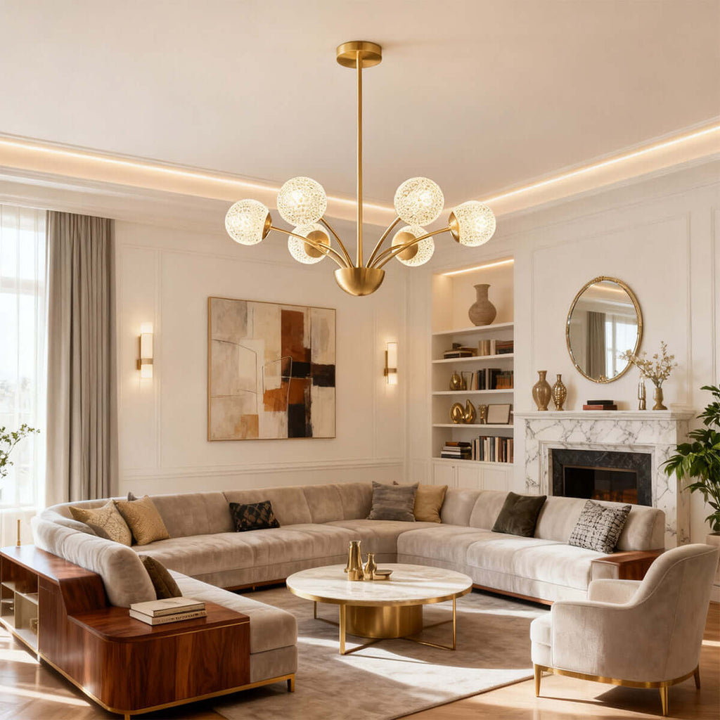 Zeriya Chandelier
