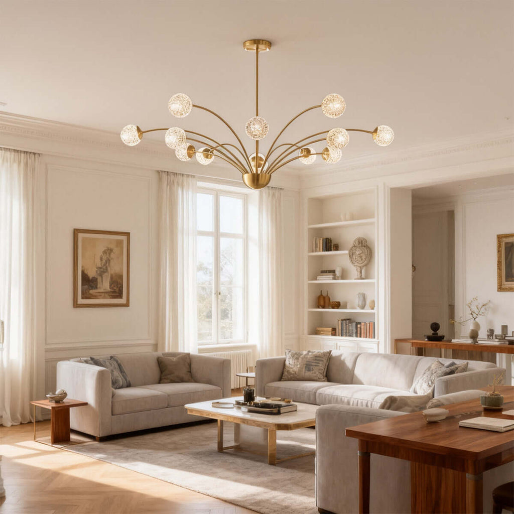 Zeriya Chandelier