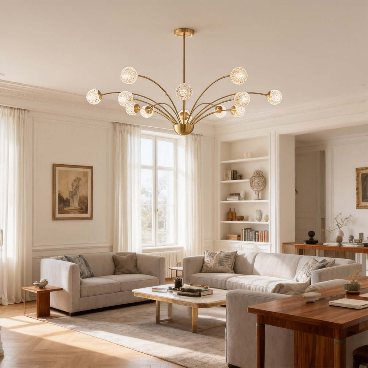 Zeriya Chandelier