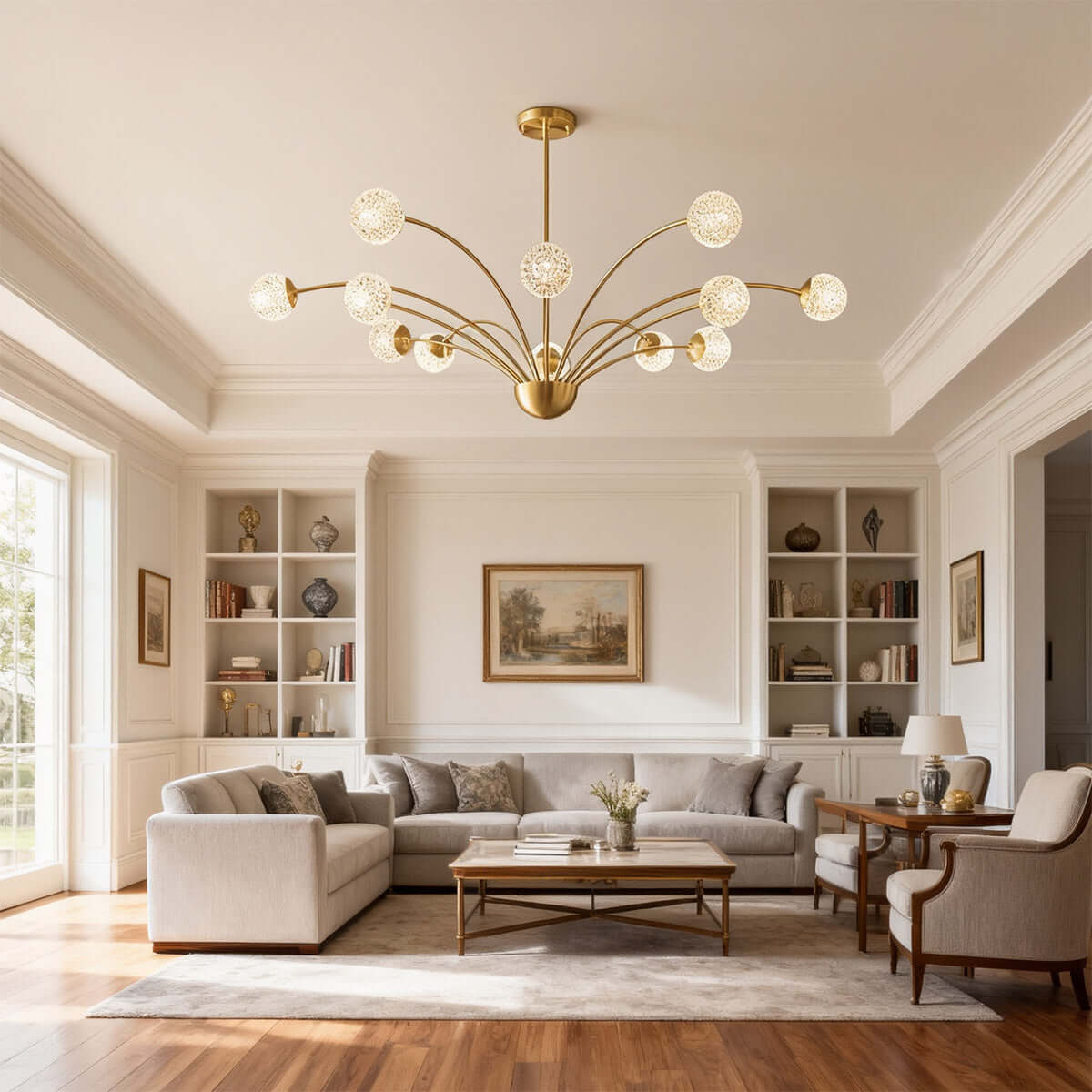 Zeriya Chandelier