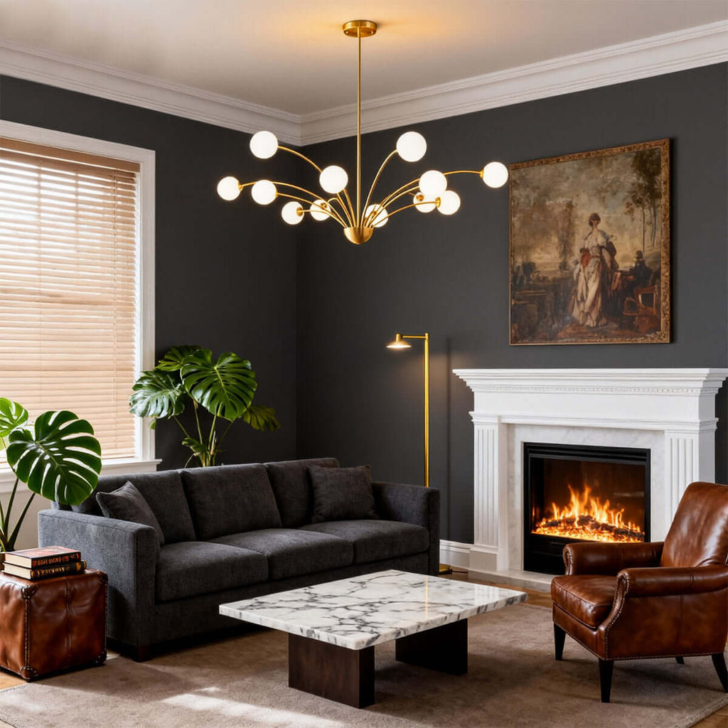 Zeriya Chandelier