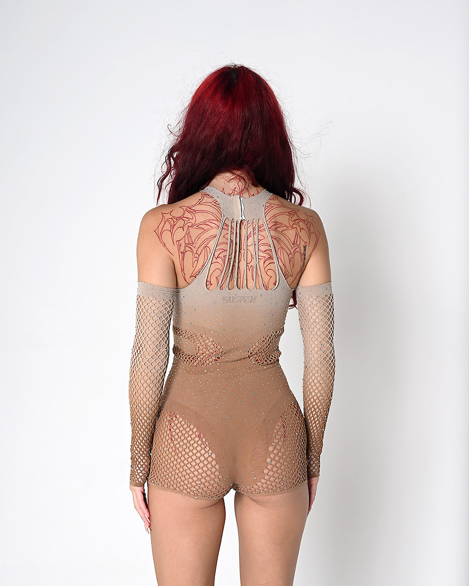 Desert Dawn Romper