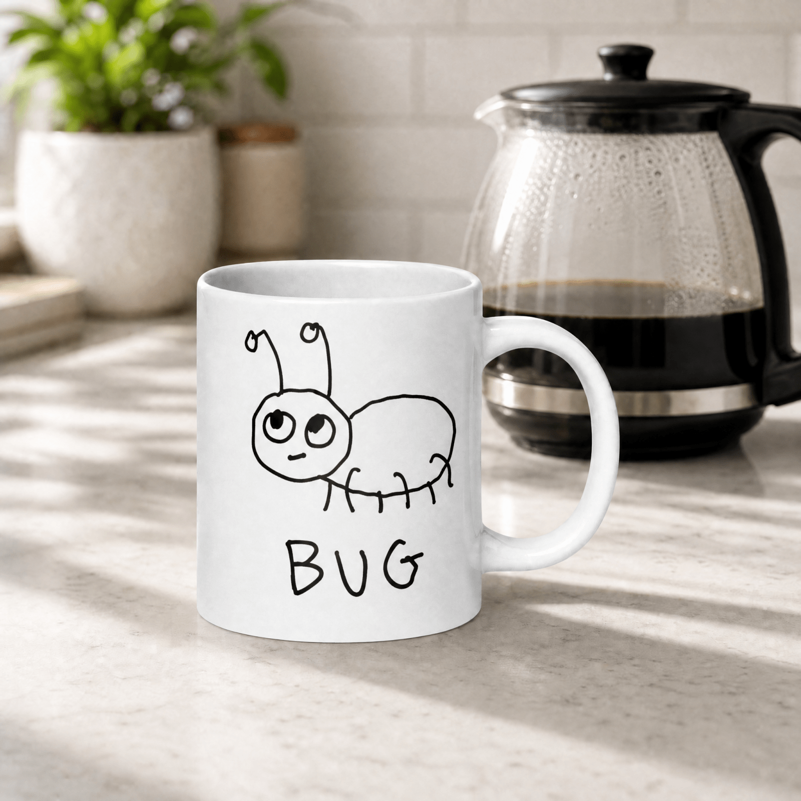 Bug - 20 oz. Mug