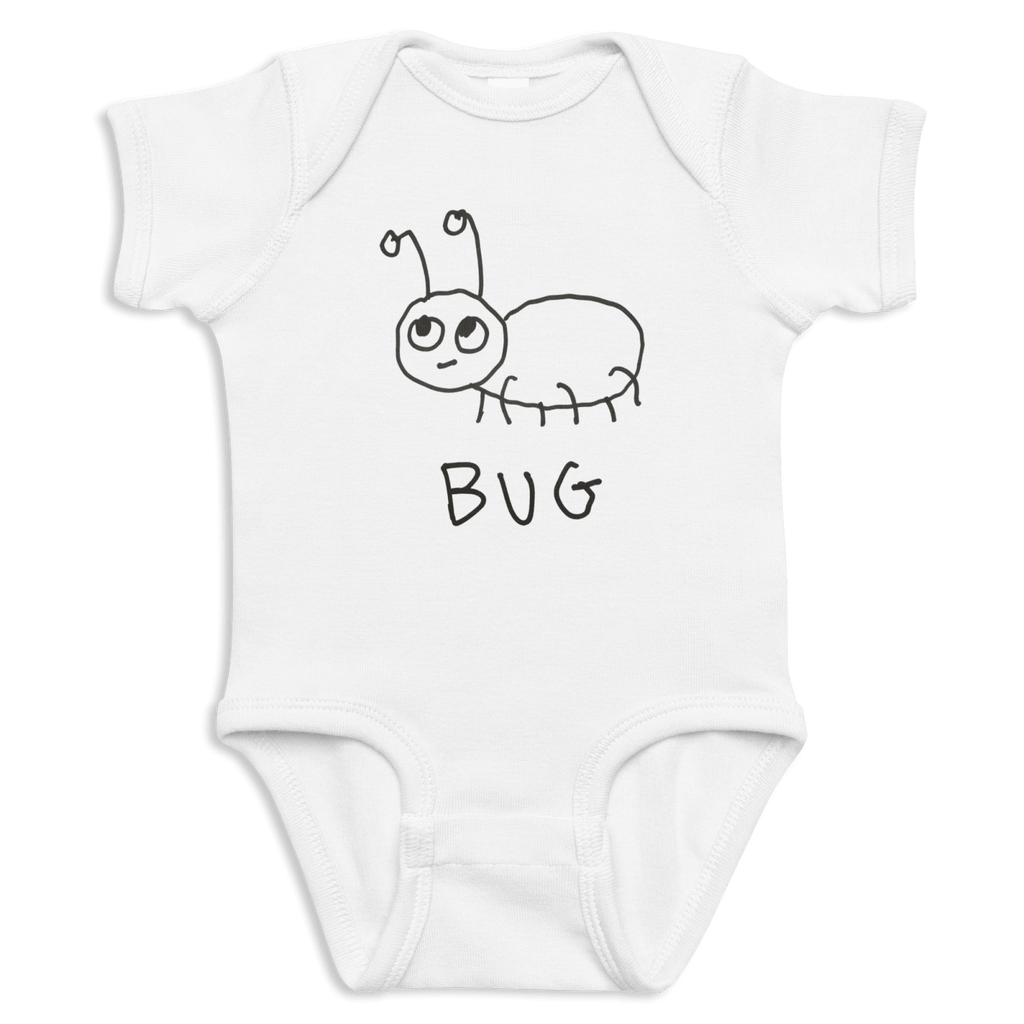 Bug - Baby Onesie