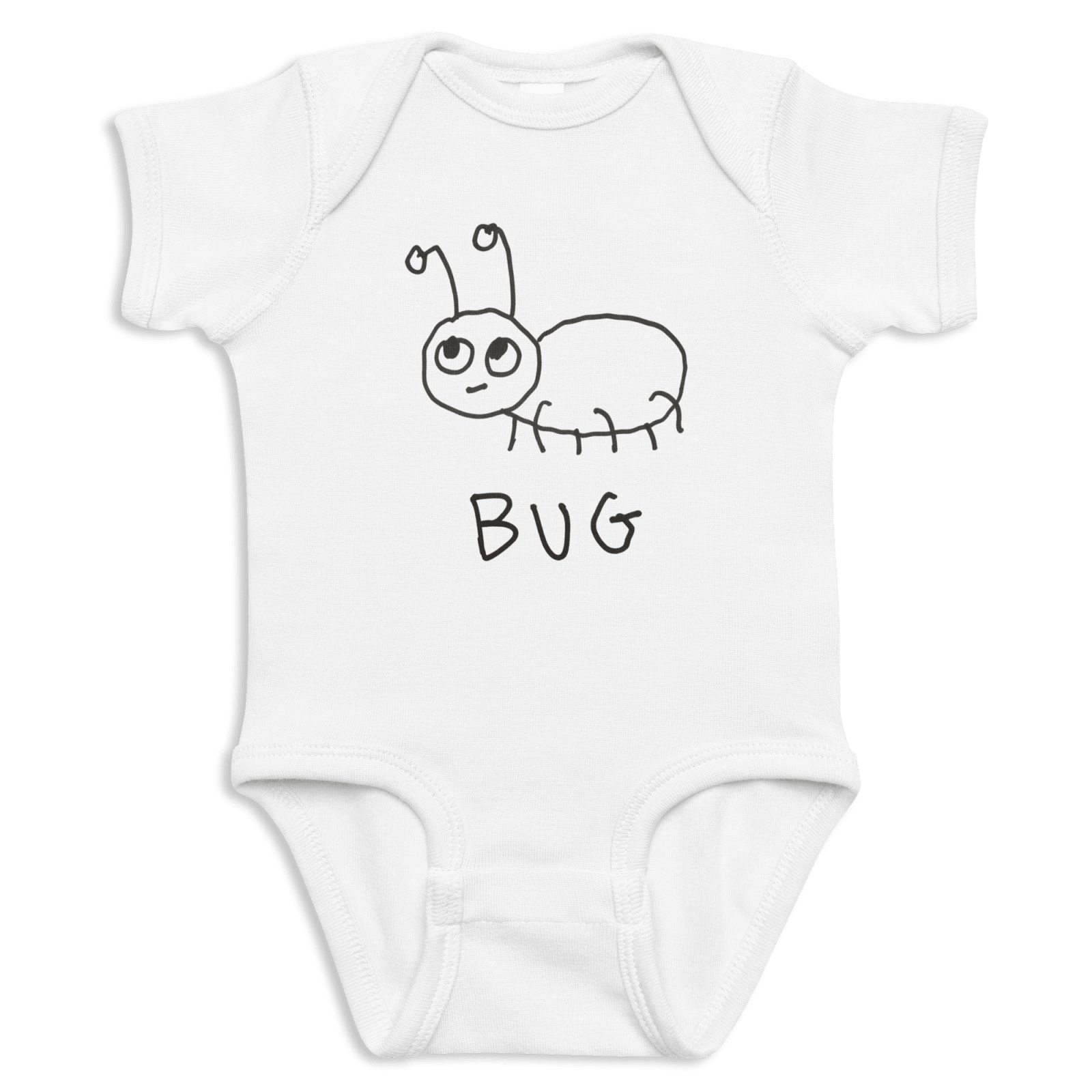 Bug - Baby Onesie