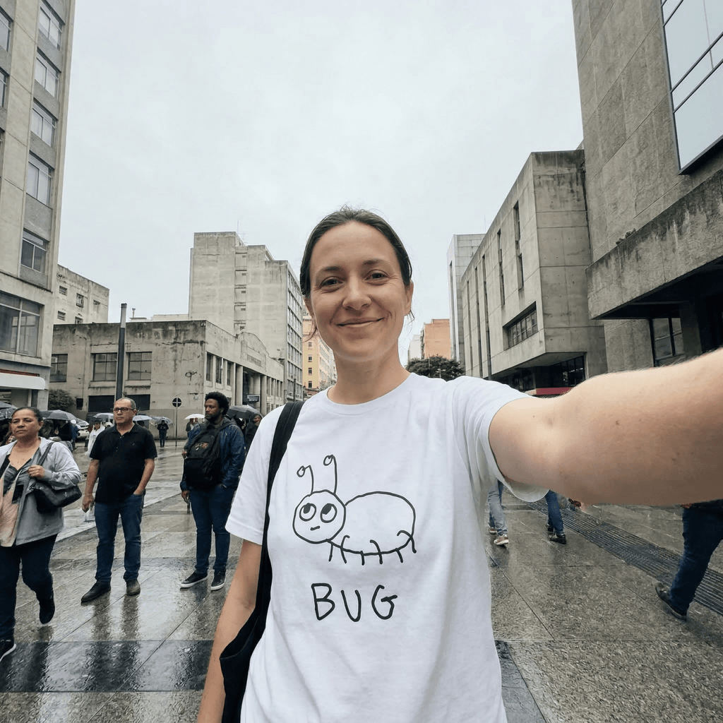 Bug - Classic Tee