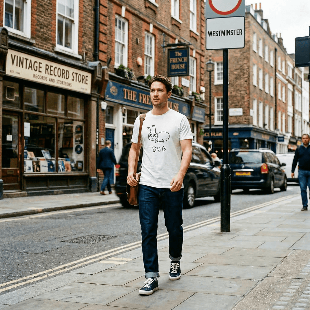 Bug - Classic Tee