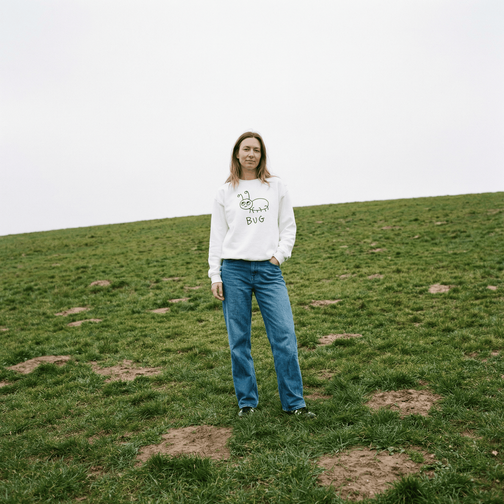 Bug - Crewneck Sweatshirt