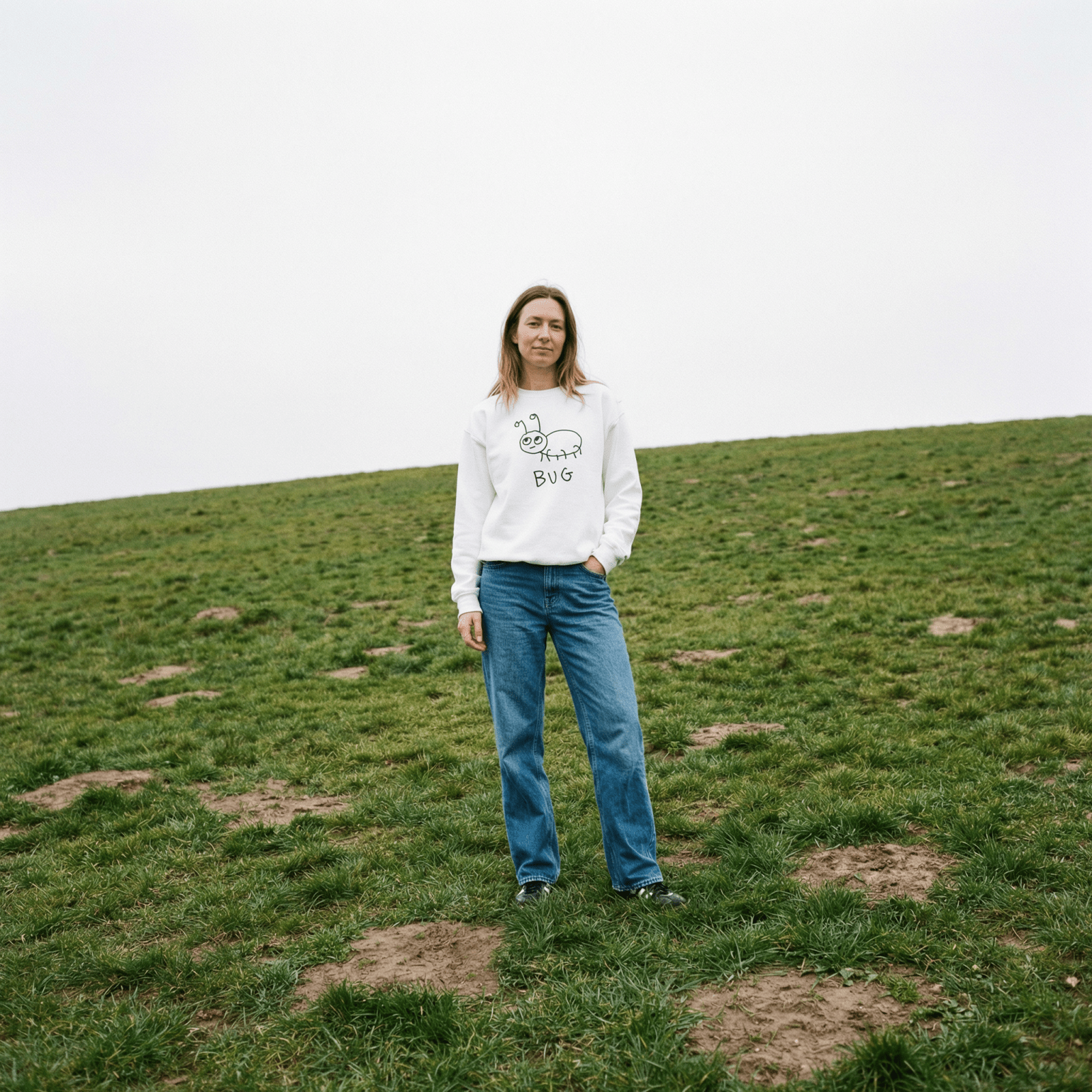 Bug - Crewneck Sweatshirt