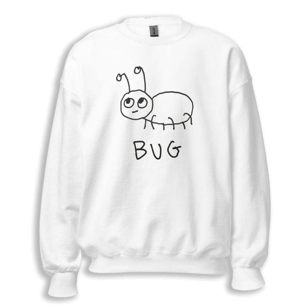 Bug - Crewneck Sweatshirt