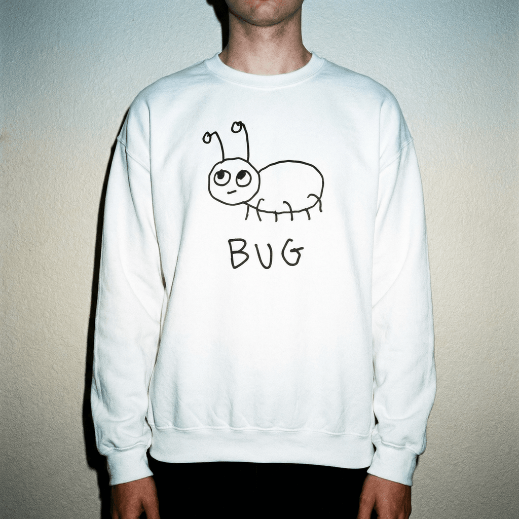 Bug - Crewneck Sweatshirt