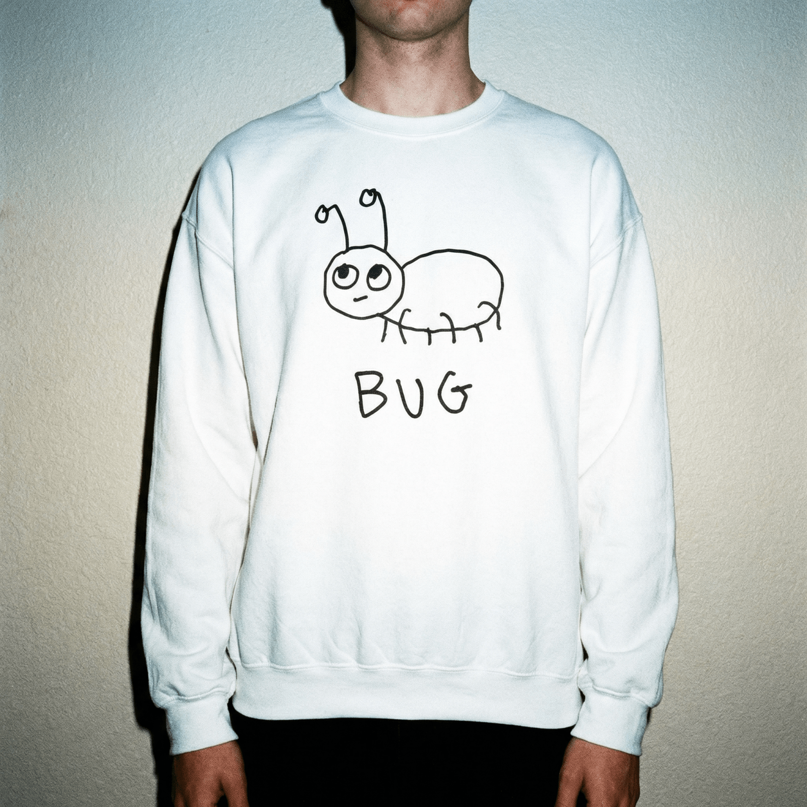 Bug - Crewneck Sweatshirt