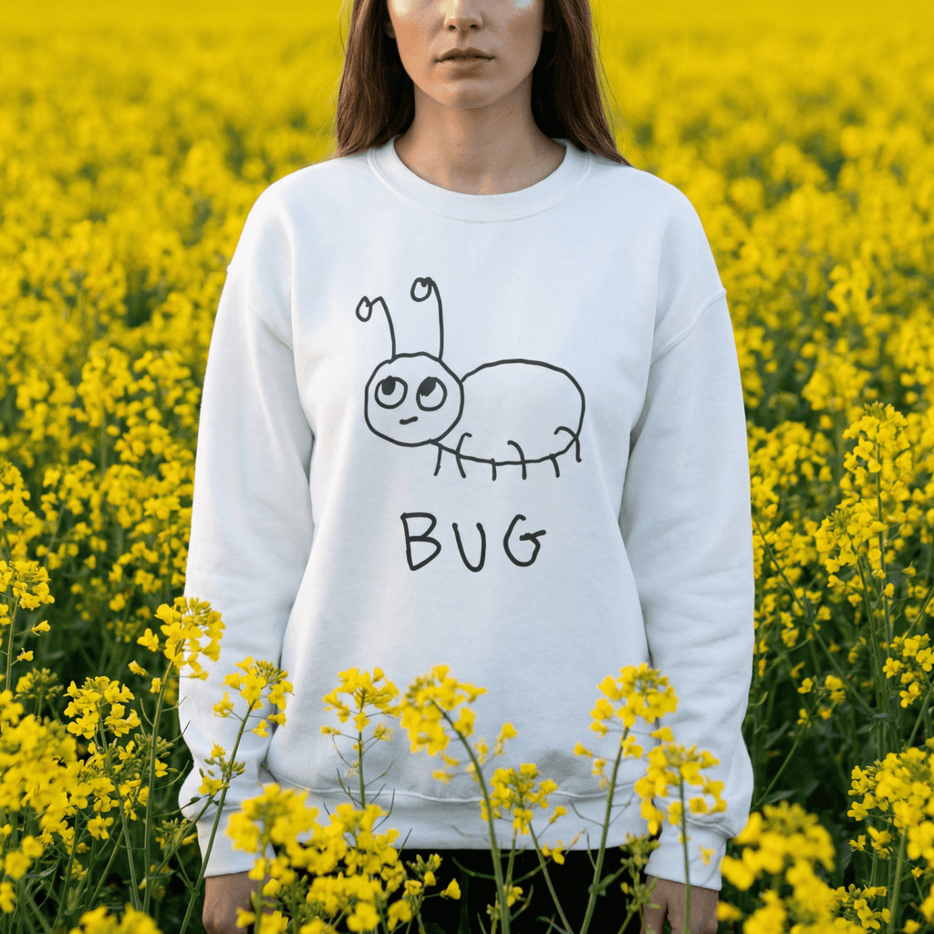 Bug - Crewneck Sweatshirt