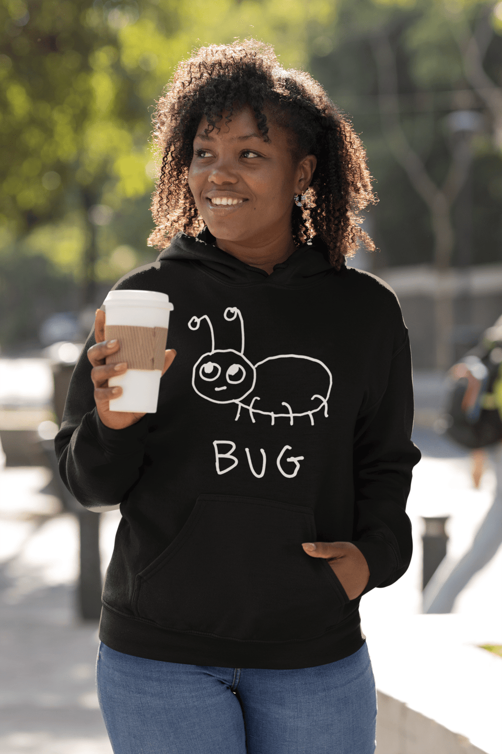 Bug - Hoodie