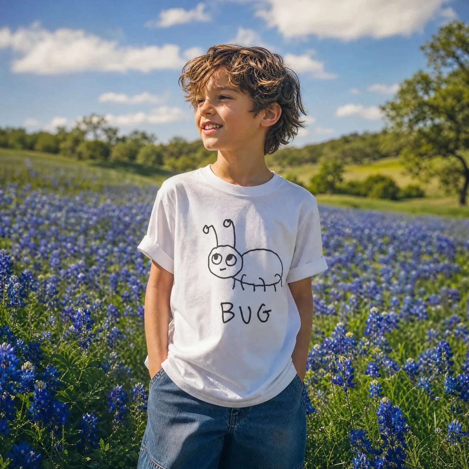 Bug - Kids Tee