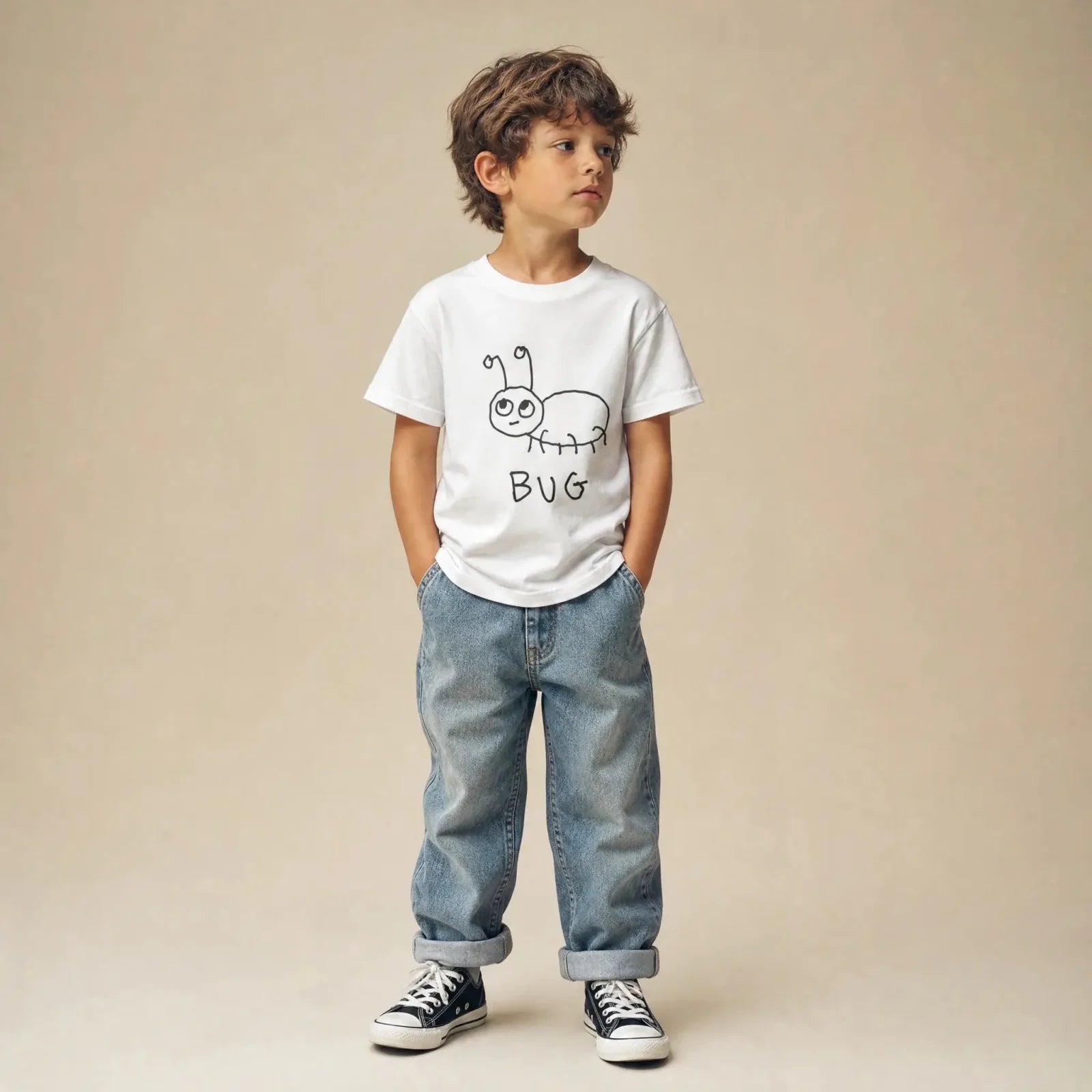 Bug - Kids Tee