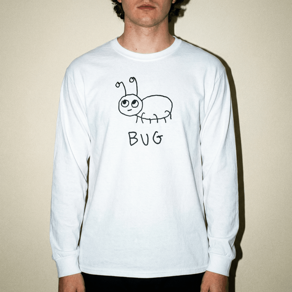 Bug - Long Sleeve Tee