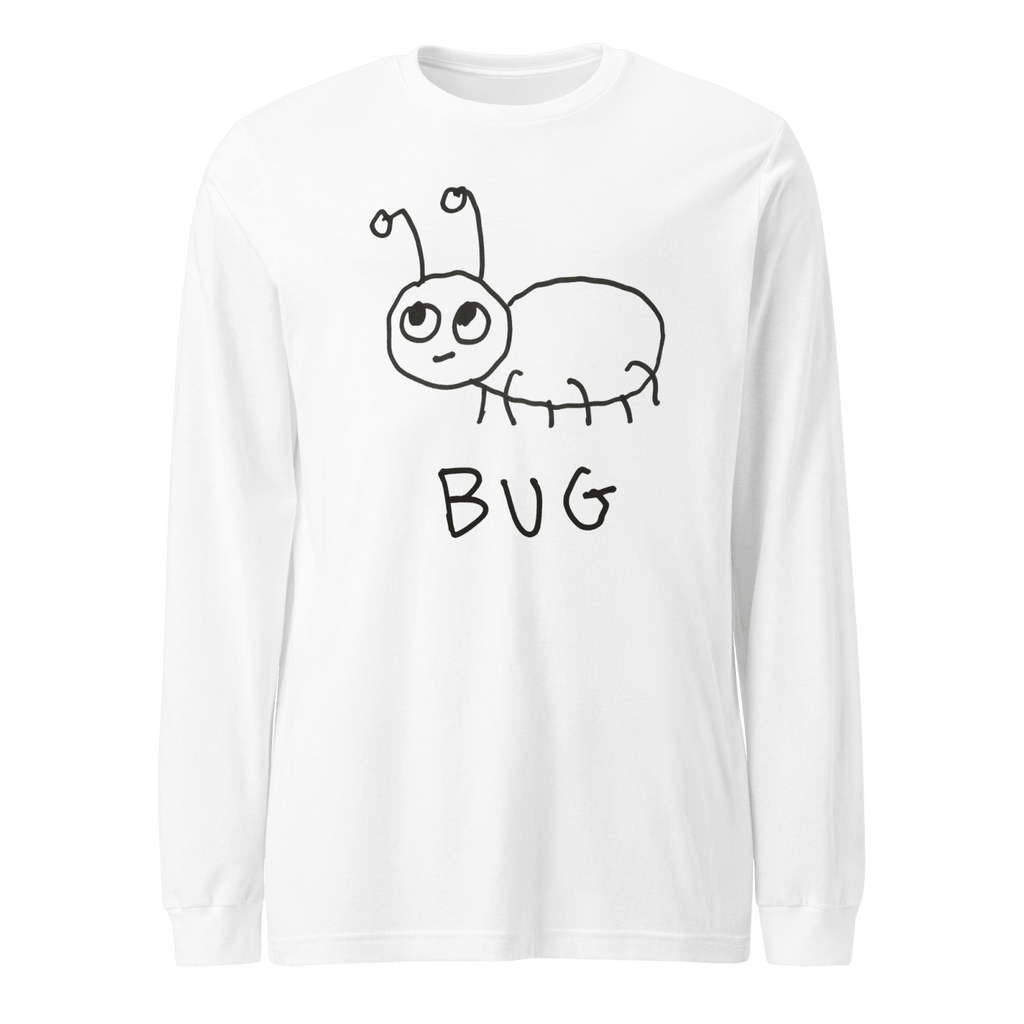 Bug - Long Sleeve Tee