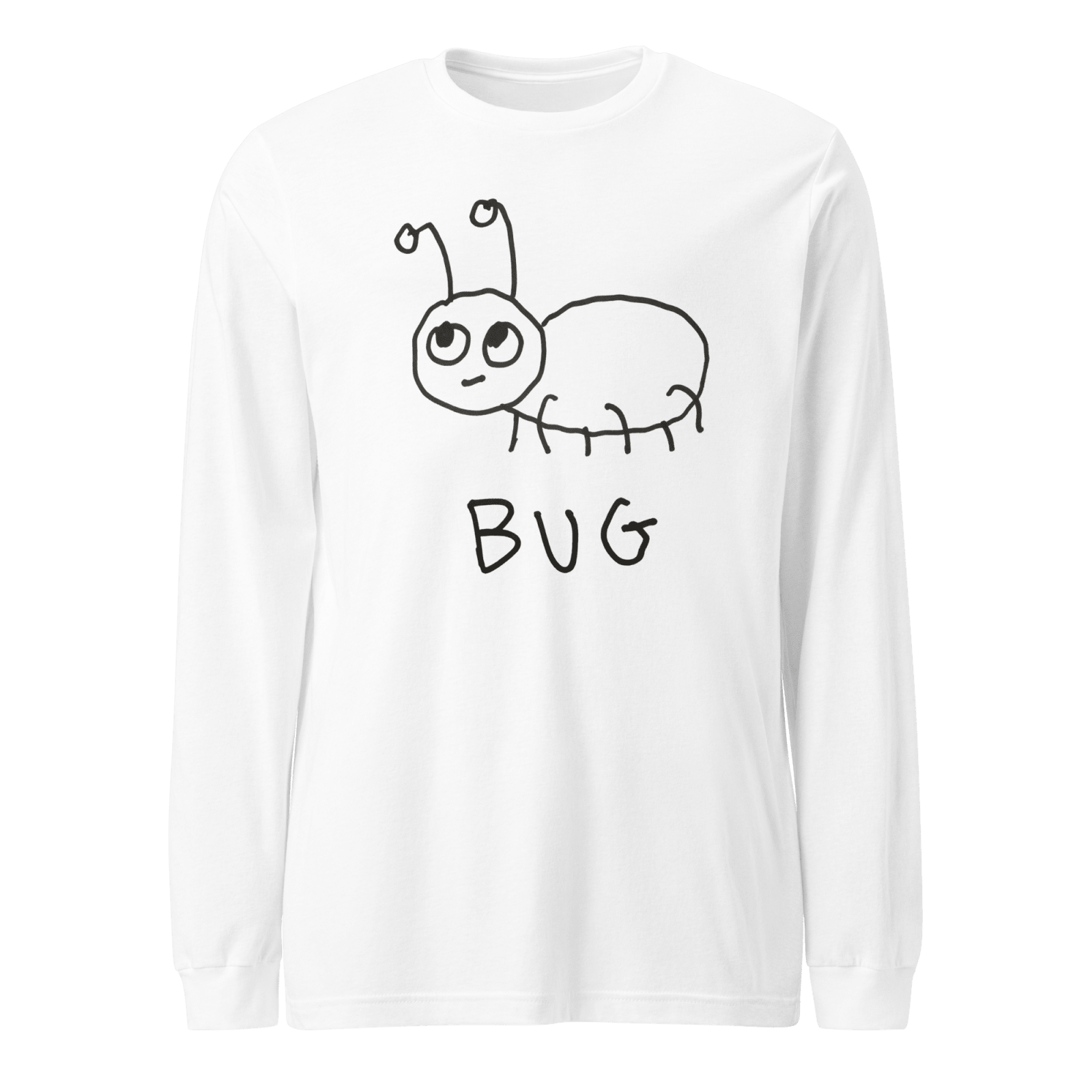 Bug - Long Sleeve Tee